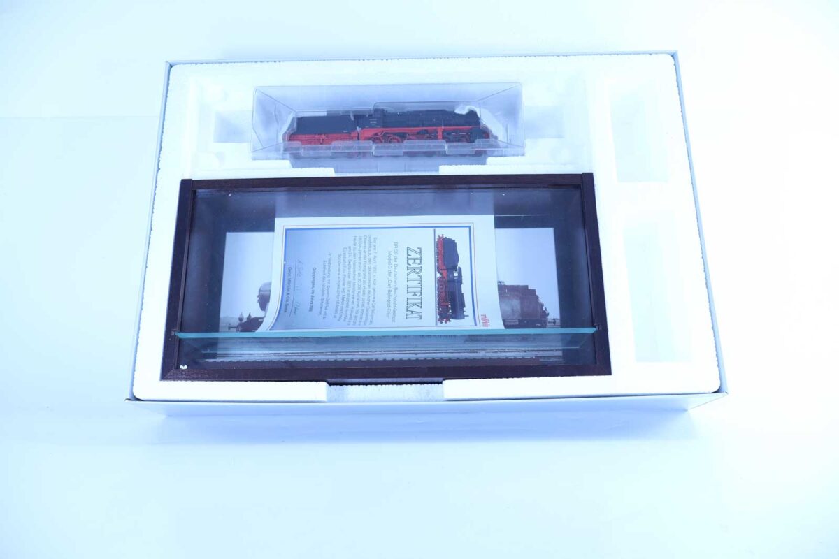 Märklin 37054 Stoomlocomotief BR59 Carl Bellingrodt edition DRG MFX/sound - Afbeelding 8