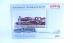 Märklin 37054 Stoomlocomotief BR59 Carl Bellingrodt edition DRG MFX/sound - Afbeelding 10
