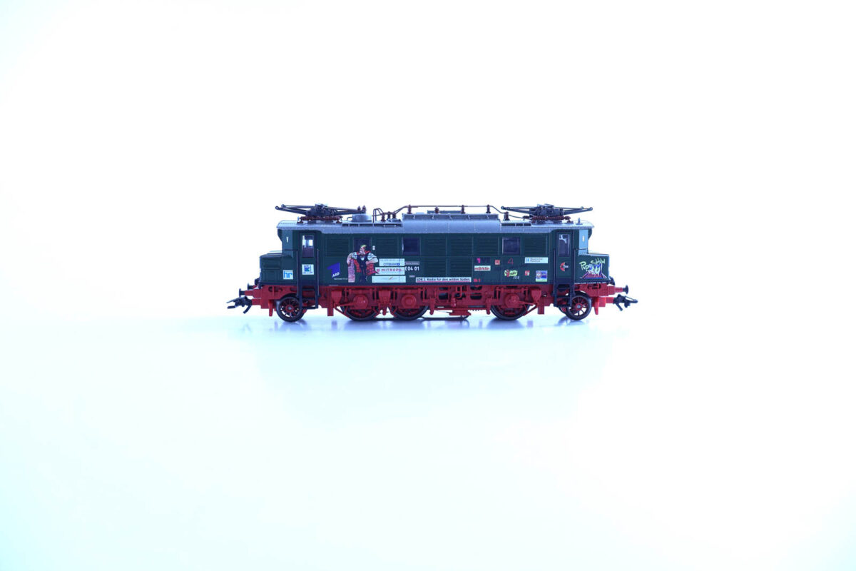 Märklin 2872 digitale treinset Poptrein met E-locomotief BR E04 DB - Afbeelding 2