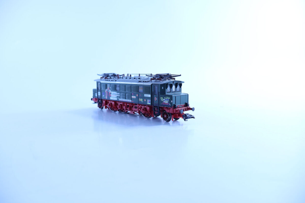 Märklin 2872 digitale treinset Poptrein met E-locomotief BR E04 DB - Afbeelding 3