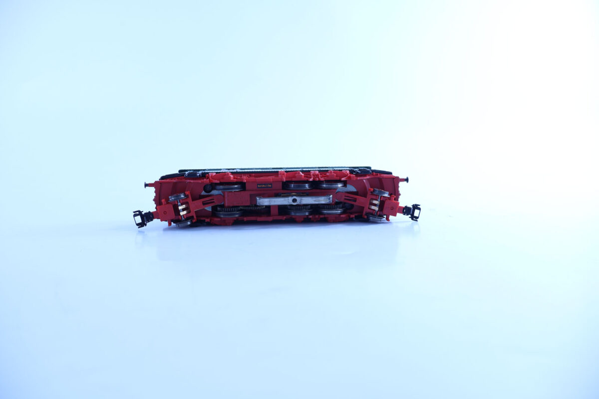 Märklin 2872 digitale treinset Poptrein met E-locomotief BR E04 DB - Afbeelding 6
