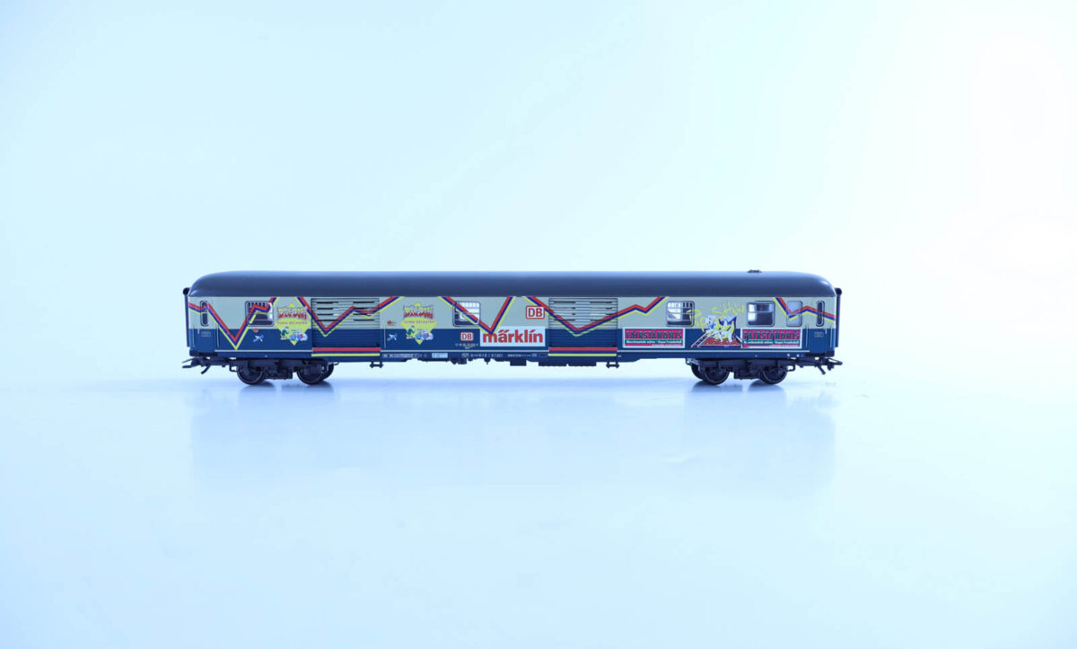 Märklin 2872 digitale treinset Poptrein met E-locomotief BR E04 DB - Afbeelding 8