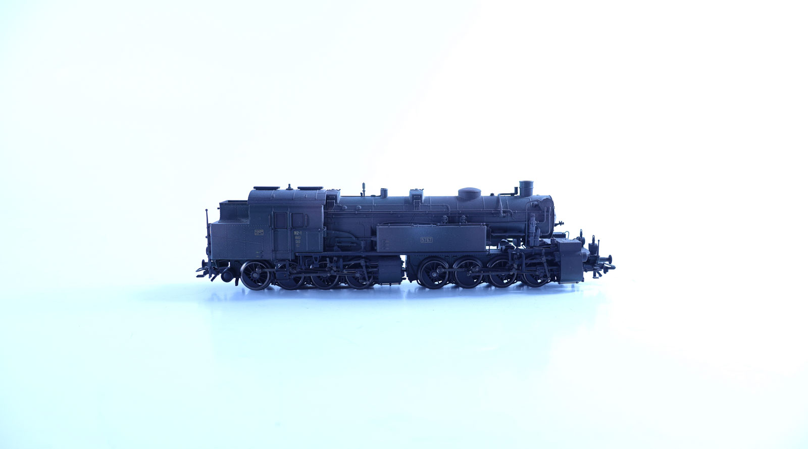 IMG_4156 Märklin 37969 stoomlocomotief Gt2x4/4 DRB MFX/sound - Afbeelding 1