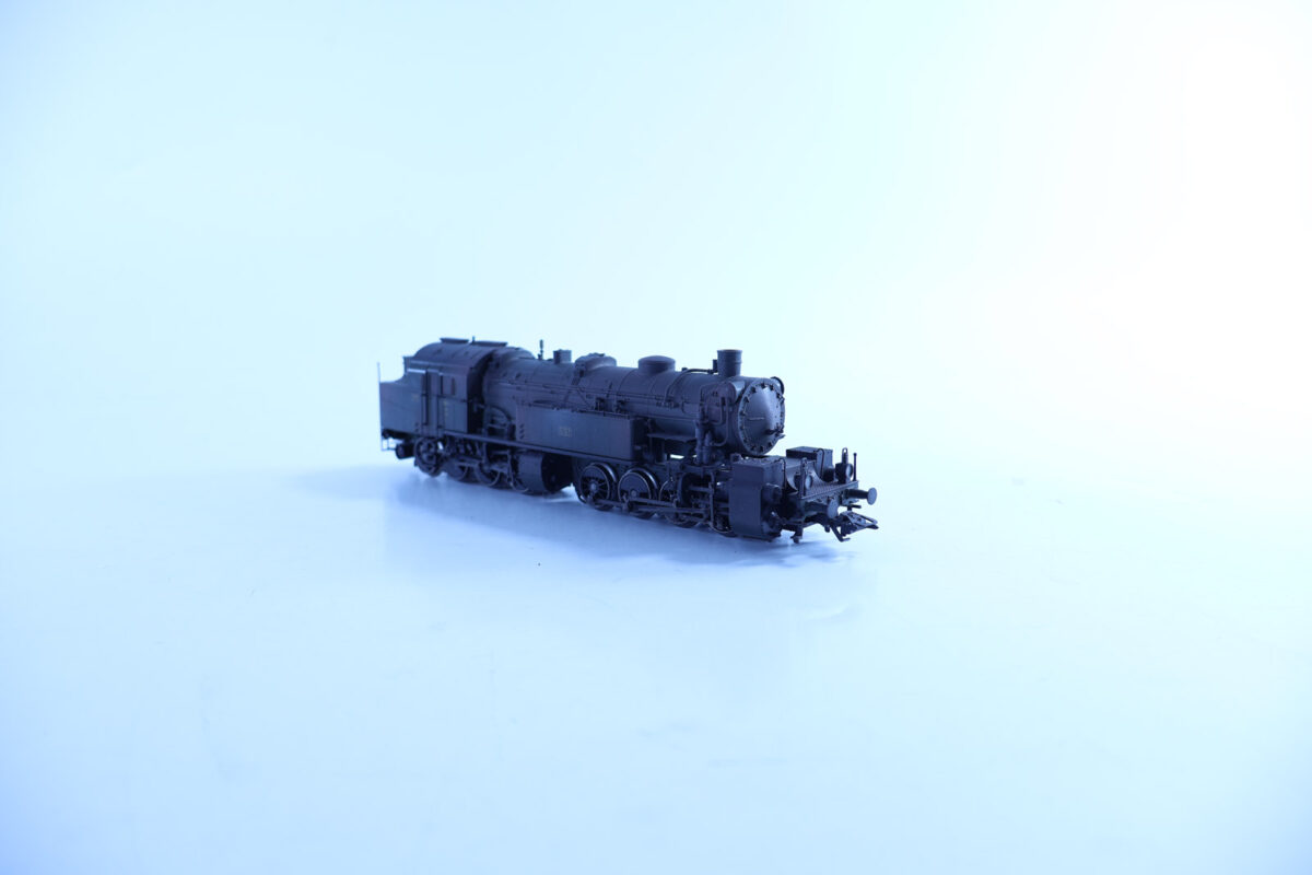 Märklin 37969 stoomlocomotief Gt2x4/4 DRB MFX/sound - Afbeelding 2