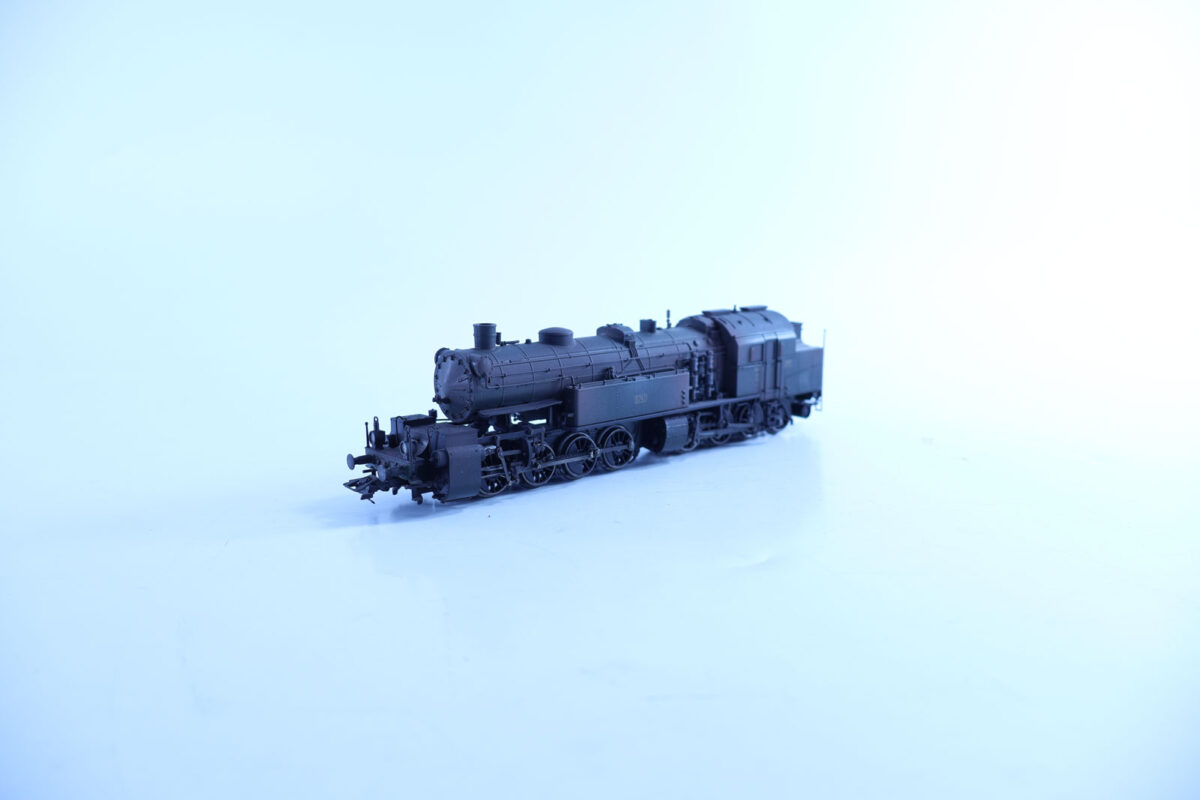 Märklin 37969 stoomlocomotief Gt2x4/4 DRB MFX/sound - Afbeelding 3
