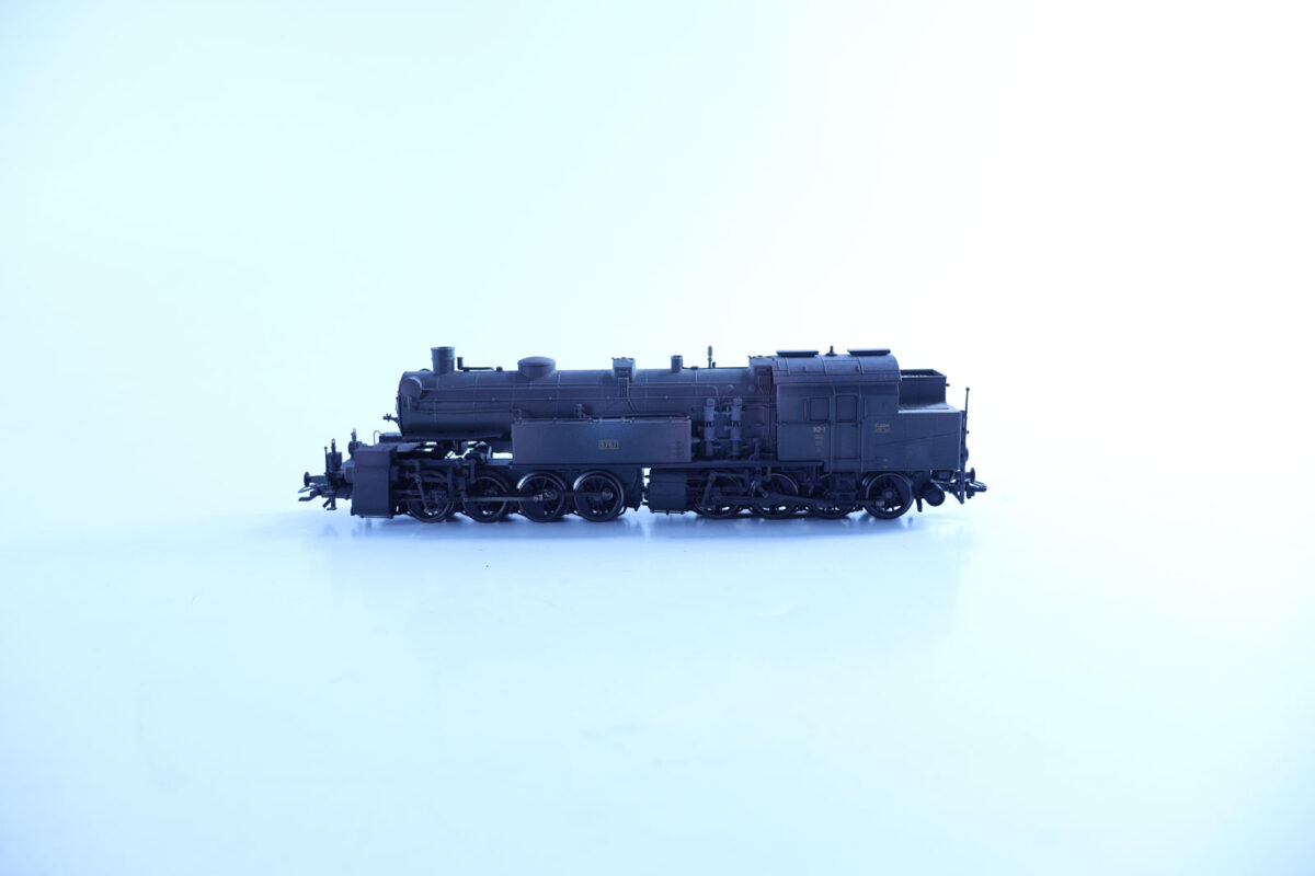 Märklin 37969 stoomlocomotief Gt2x4/4 DRB MFX/sound - Afbeelding 4