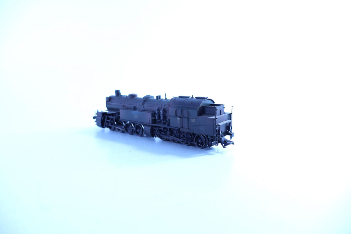 Märklin 37969 stoomlocomotief Gt2x4/4 DRB MFX/sound - Afbeelding 5