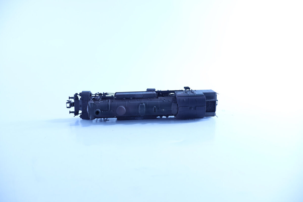 Märklin 37969 stoomlocomotief Gt2x4/4 DRB MFX/sound - Afbeelding 7