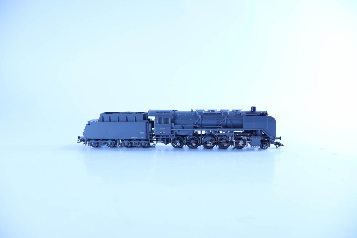 Märklin 37881 digitale stoomlocomotief BR44 DB - Afbeelding 4
