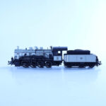 Märklin 34559 digitale stoomlocomiotief BR 55 MHI 10jaar Techno uitvoering