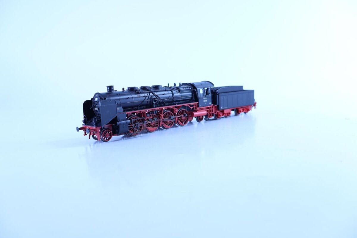 Märklin 39392 stoomlocomotief BR39 DRG  MFX/sound - Afbeelding 2