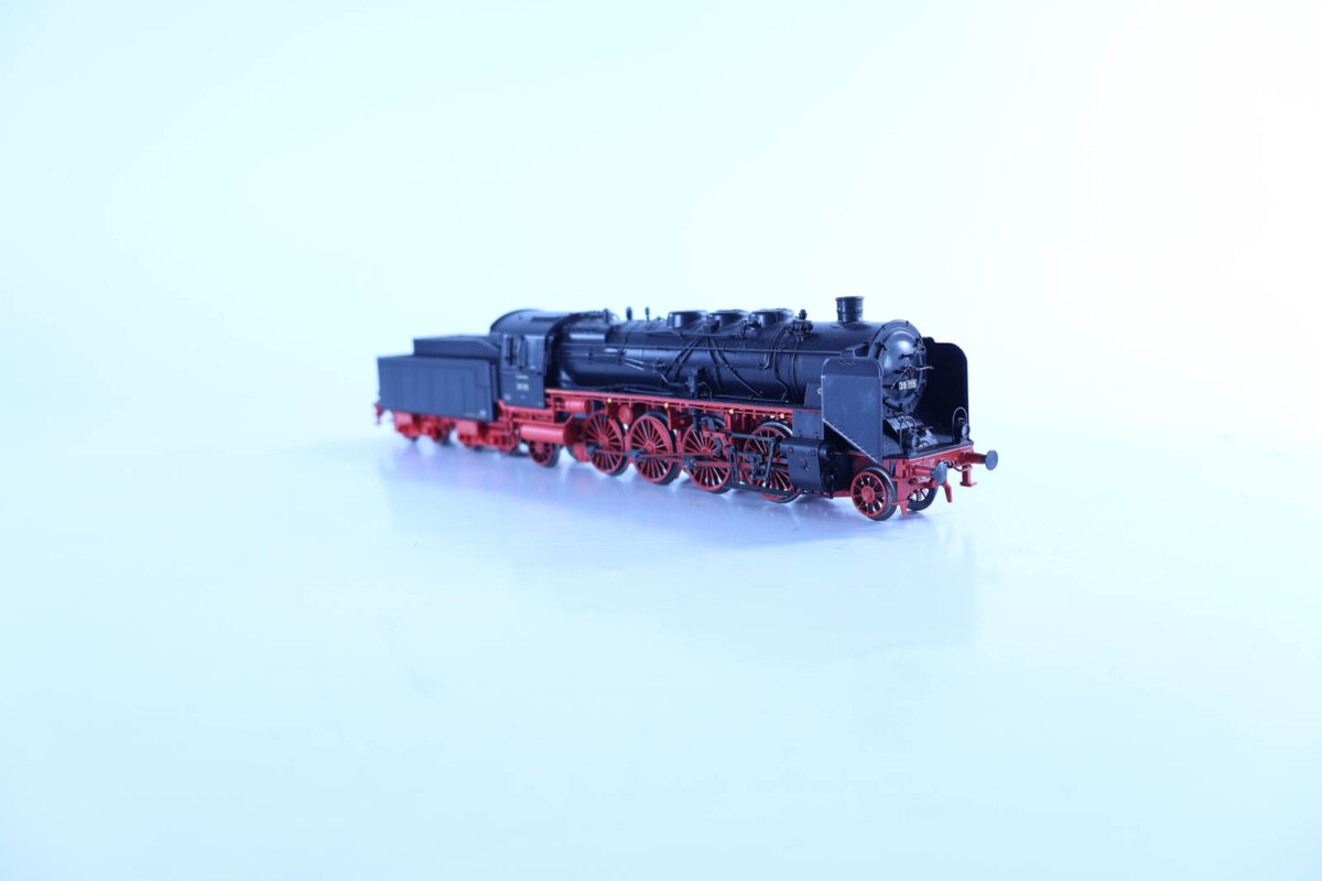 Märklin 39392 stoomlocomotief BR39 DRG  MFX/sound - Afbeelding 3