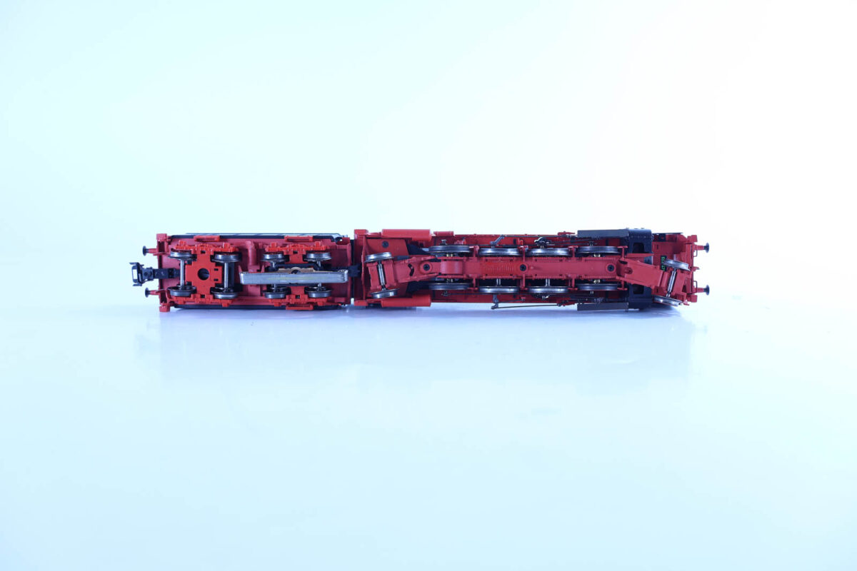 Märklin 39392 stoomlocomotief BR39 DRG  MFX/sound - Afbeelding 6