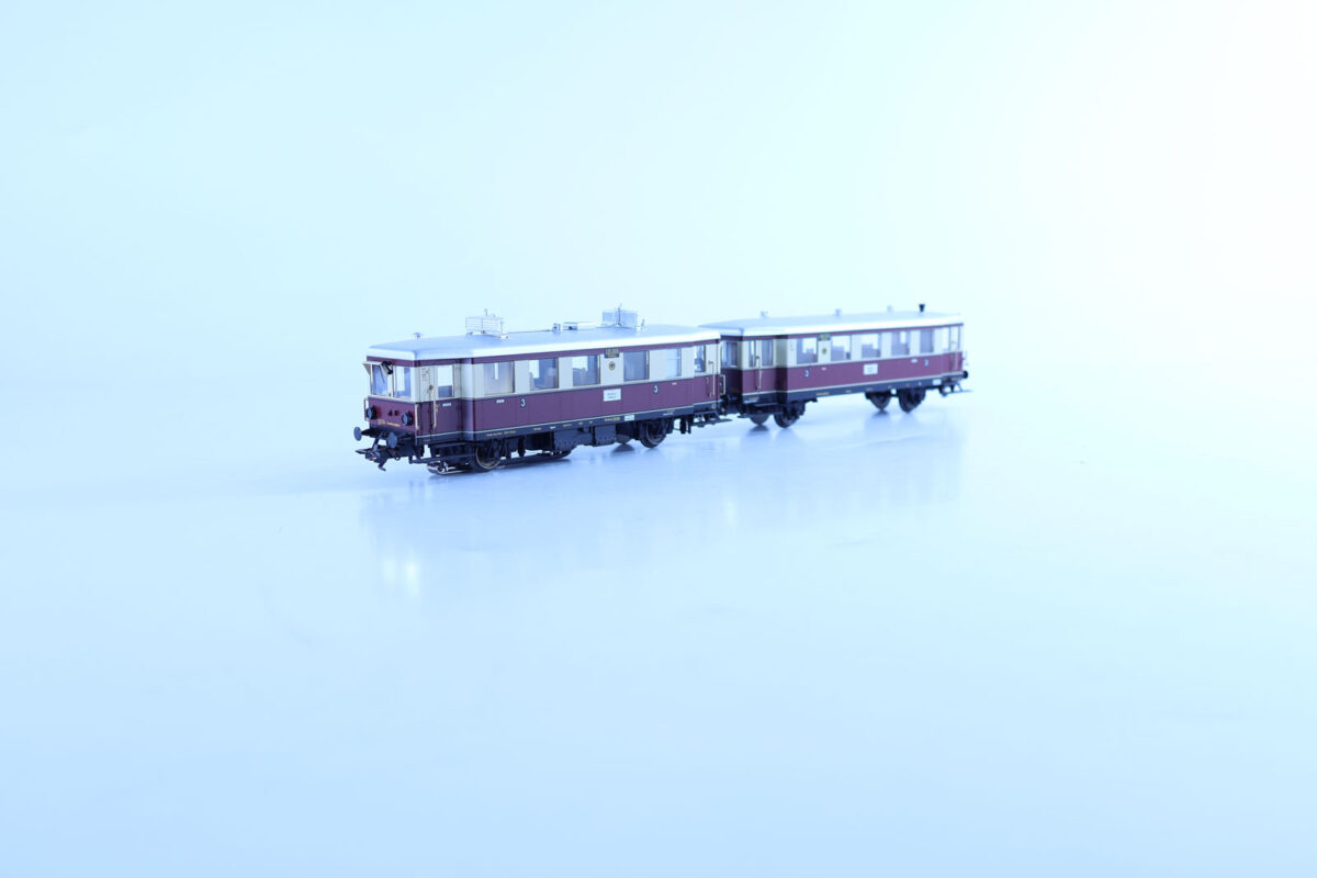 Märklin 37707 motorwagen BR VT135/VB140 DRG MFX/sound - Afbeelding 5