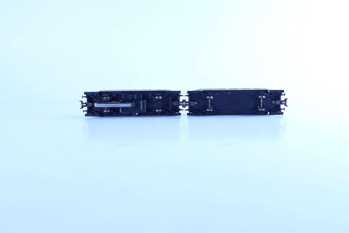 Märklin 37707 motorwagen BR VT135/VB140 DRG MFX/sound - Afbeelding 6