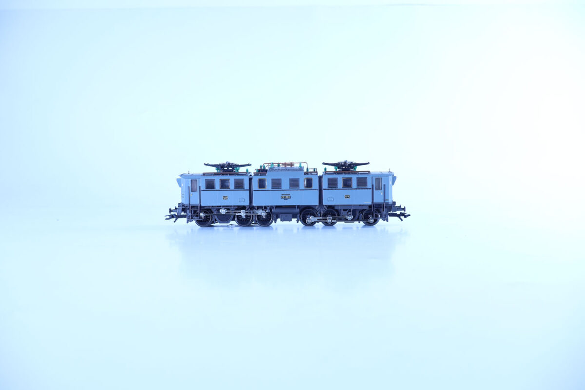 Märklin 3528 digitale elektrische locomotief E91 DRG - Afbeelding 3