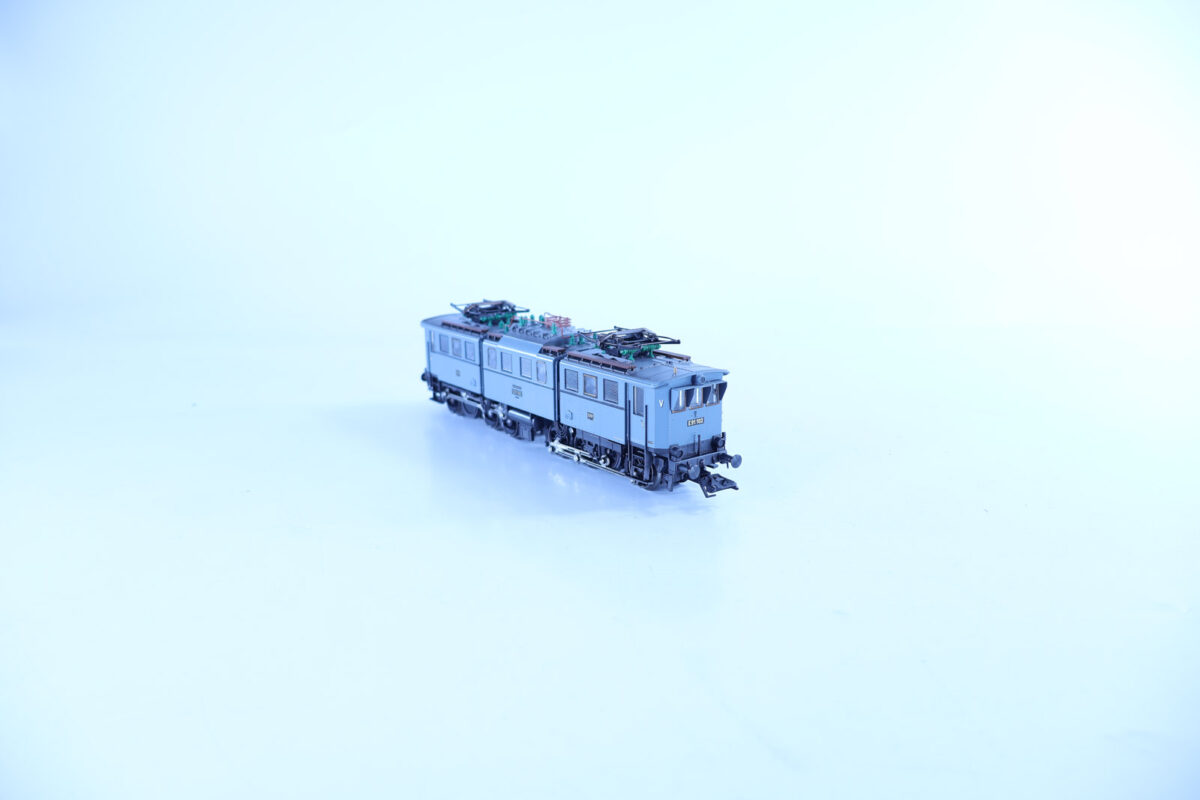 Märklin 3528 digitale elektrische locomotief E91 DRG - Afbeelding 6