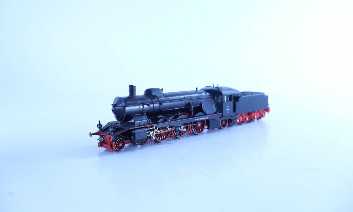 Märklin 3614  stoomlocomotief Klasse C K.W.St.E - Afbeelding 2