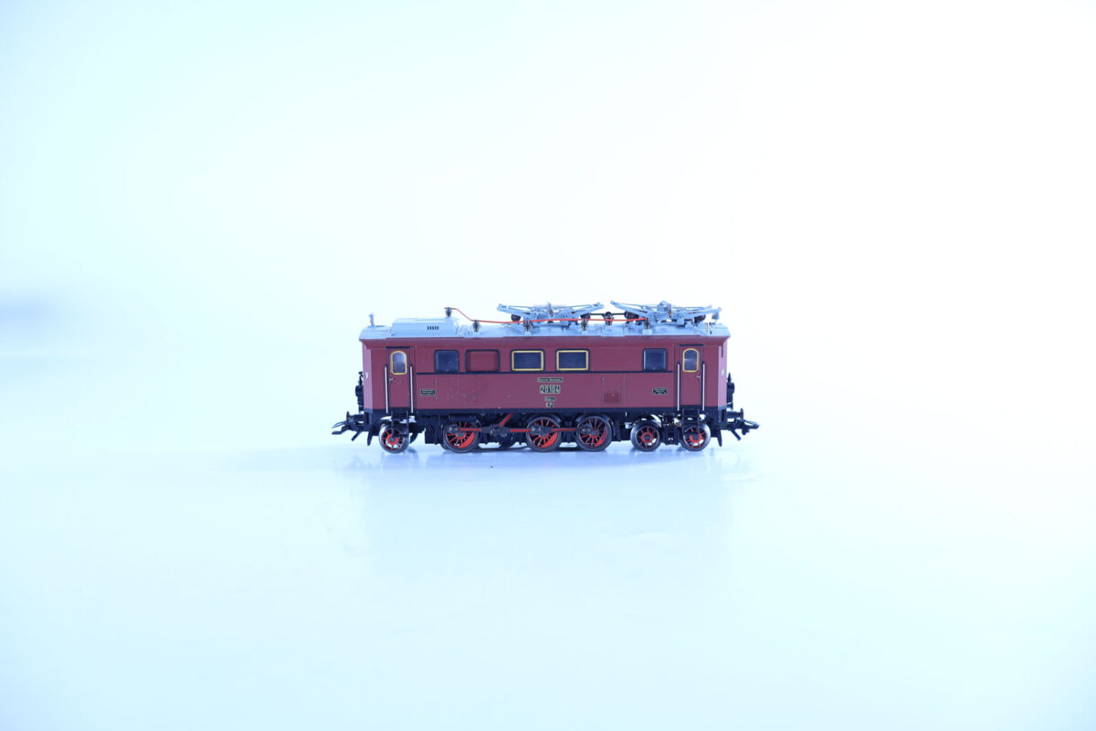 Märklin 26537 passagierstrein  met EP/6 elektrische locomotief DRG - Afbeelding 3