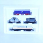 Märklin 4793 regionale wagenset west