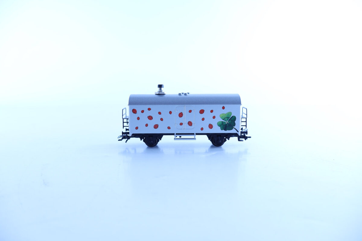 Märklin 49150 felicitatie wagon - Afbeelding 2