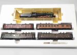 Fleischmann 1885 digitale treinsetDie alten Preussen treinset K.P.E.V. AC - Afbeelding 2