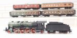 Fleischmann 1885 digitale treinsetDie alten Preussen treinset K.P.E.V. AC - Afbeelding 4