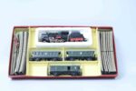 Märklin 3103 startset met BR24 stoomlocomotief en 3 wagons