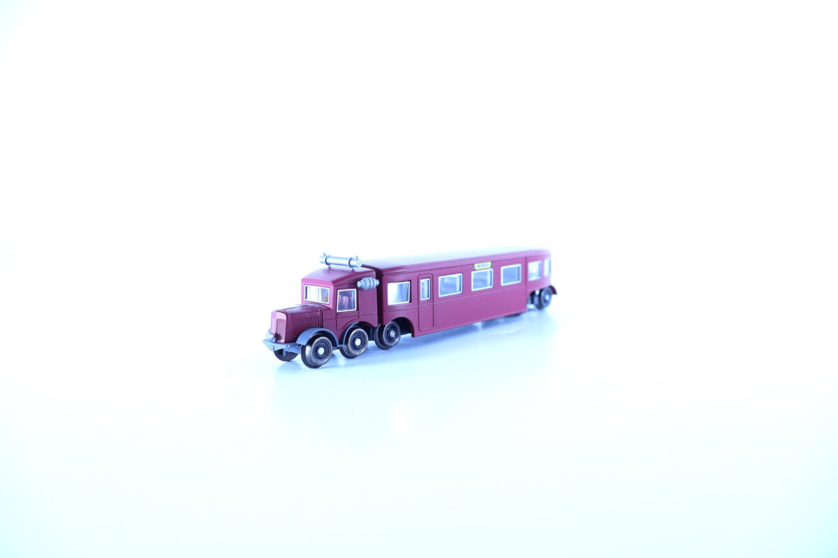 Märklin 3124 Railbus Micheline DB - Afbeelding 2