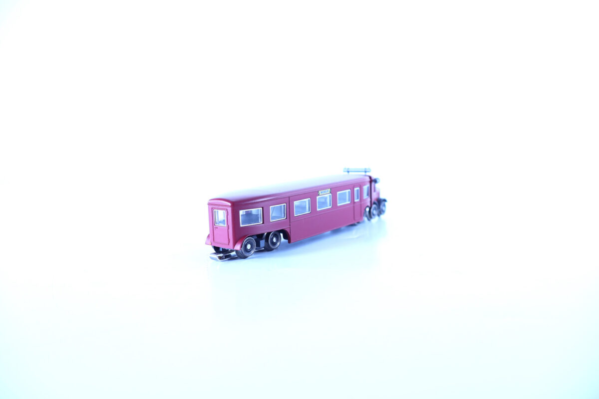 Märklin 3124 Railbus Micheline DB - Afbeelding 3