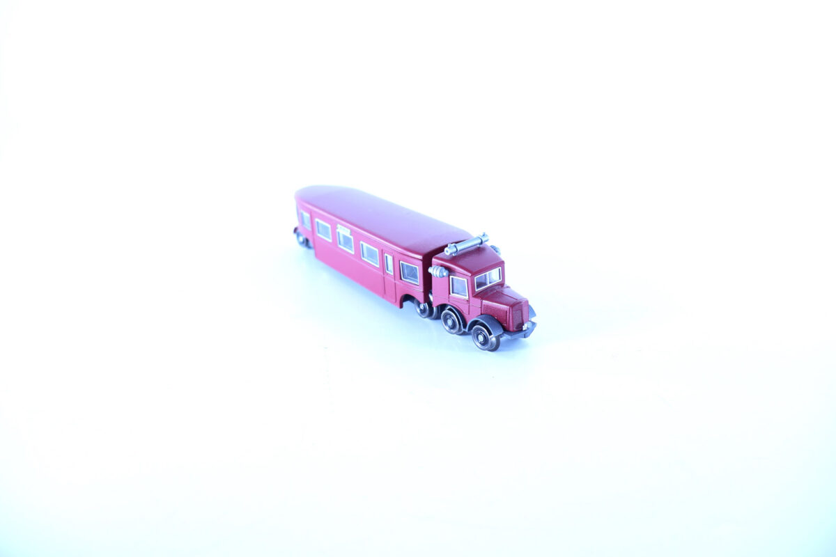 Märklin 3124 Railbus Micheline DB - Afbeelding 5