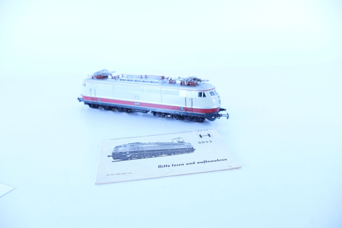 Märklin 3053 Elektrolocomotief BR103 DB - Afbeelding 6