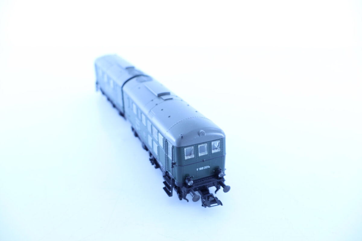 Märklin 37282 Digitale diesellocomotief V188 DRG  FX/sound - Afbeelding 4