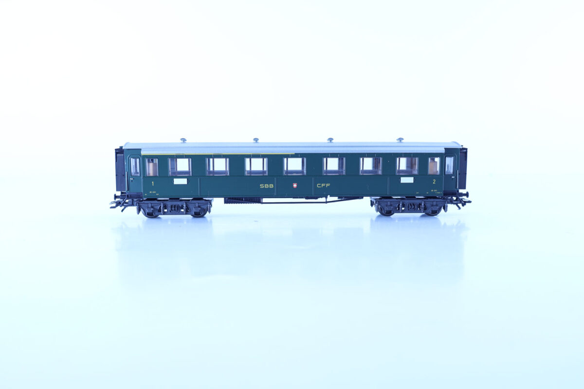 Märklin 42384 wagenset oldtimer SBB - Afbeelding 4