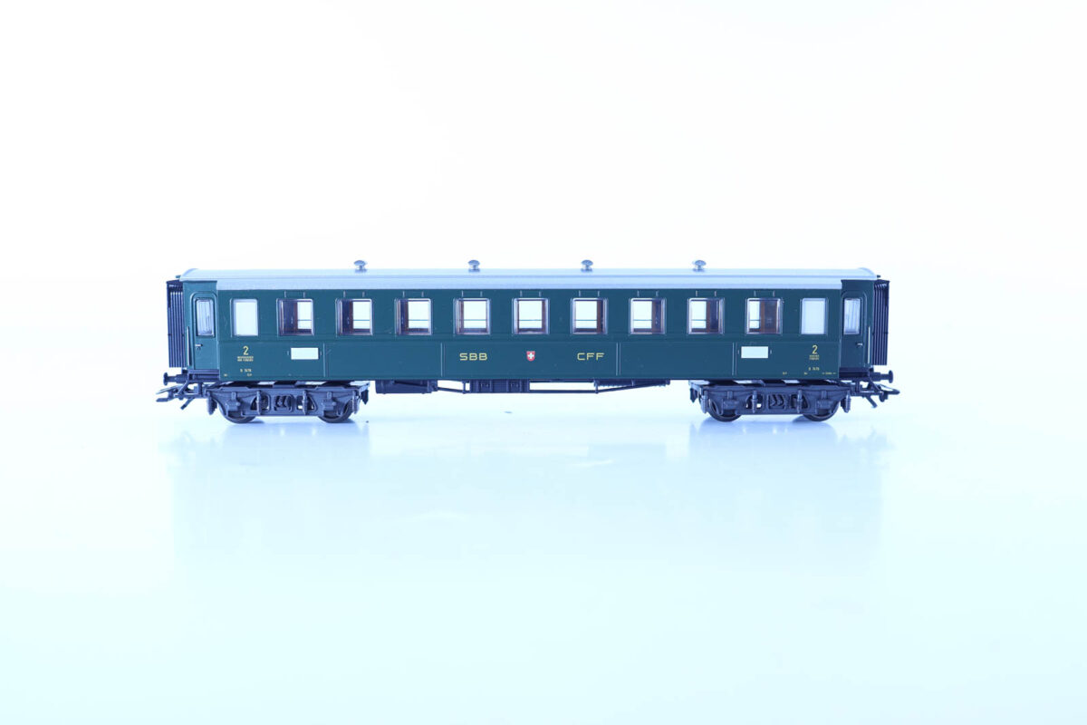 Märklin 42384 wagenset oldtimer SBB - Afbeelding 5