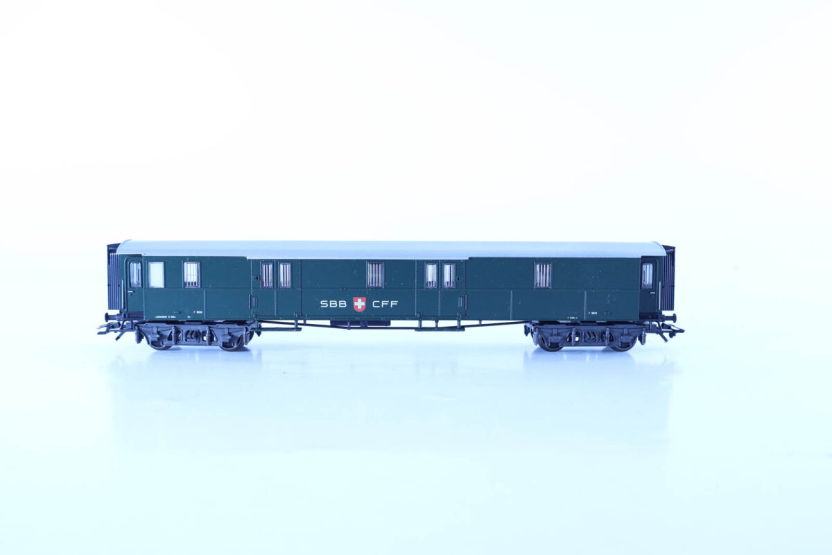 Märklin 42383 wagenset oldtimer SBB - Afbeelding 2