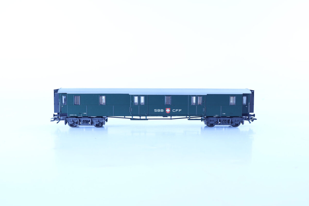 Märklin 42383 wagenset oldtimer SBB - Afbeelding 3
