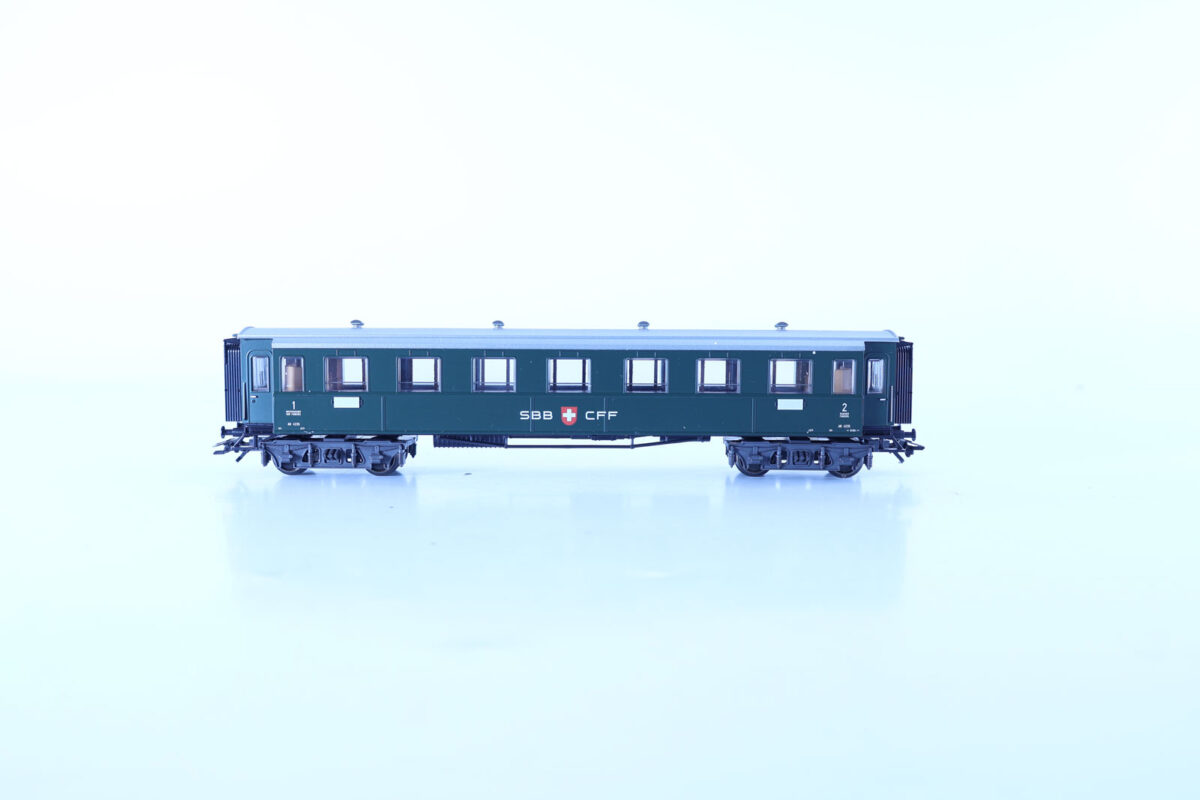 Märklin 42383 wagenset oldtimer SBB - Afbeelding 5