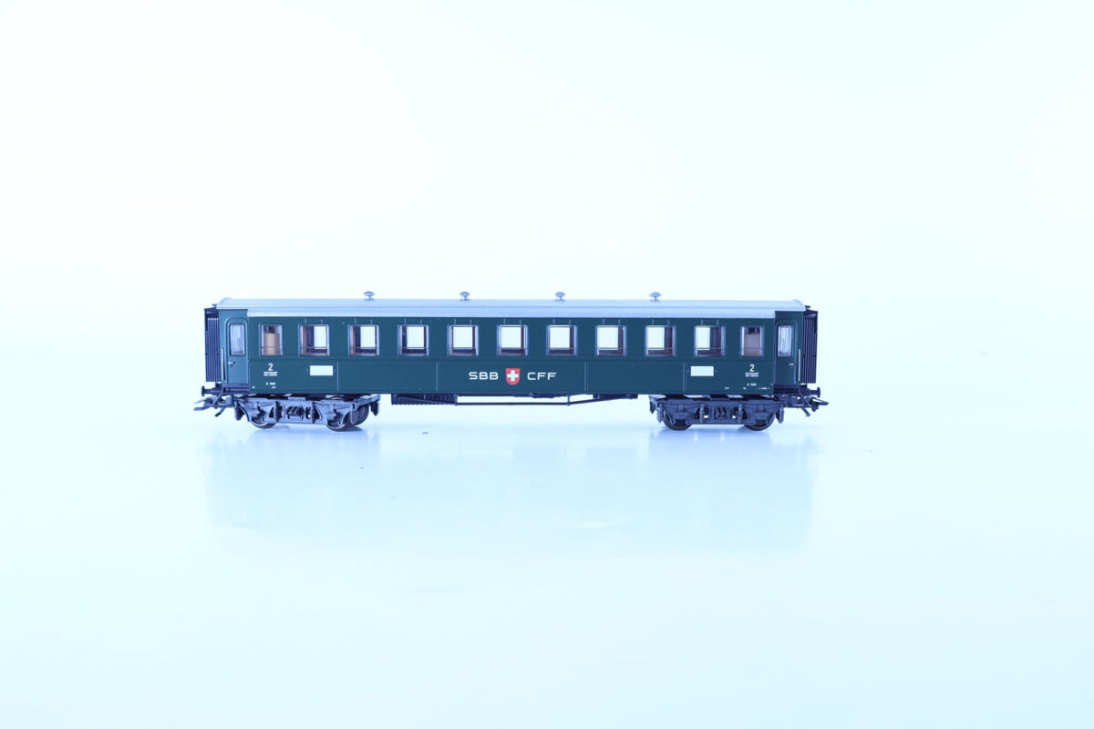 Märklin 42383 wagenset oldtimer SBB - Afbeelding 7