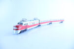 Märklin ST800 treinstel rood