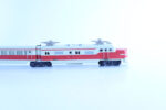 Märklin ST800 treinstel rood - Afbeelding 2