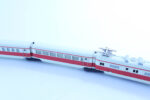 Märklin ST800 treinstel rood - Afbeelding 6