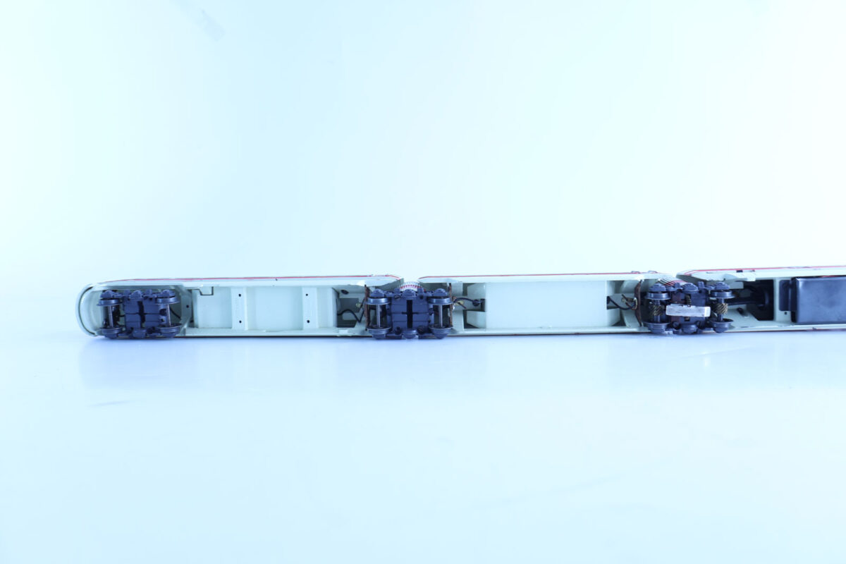 Märklin ST800 treinstel rood - Afbeelding 8