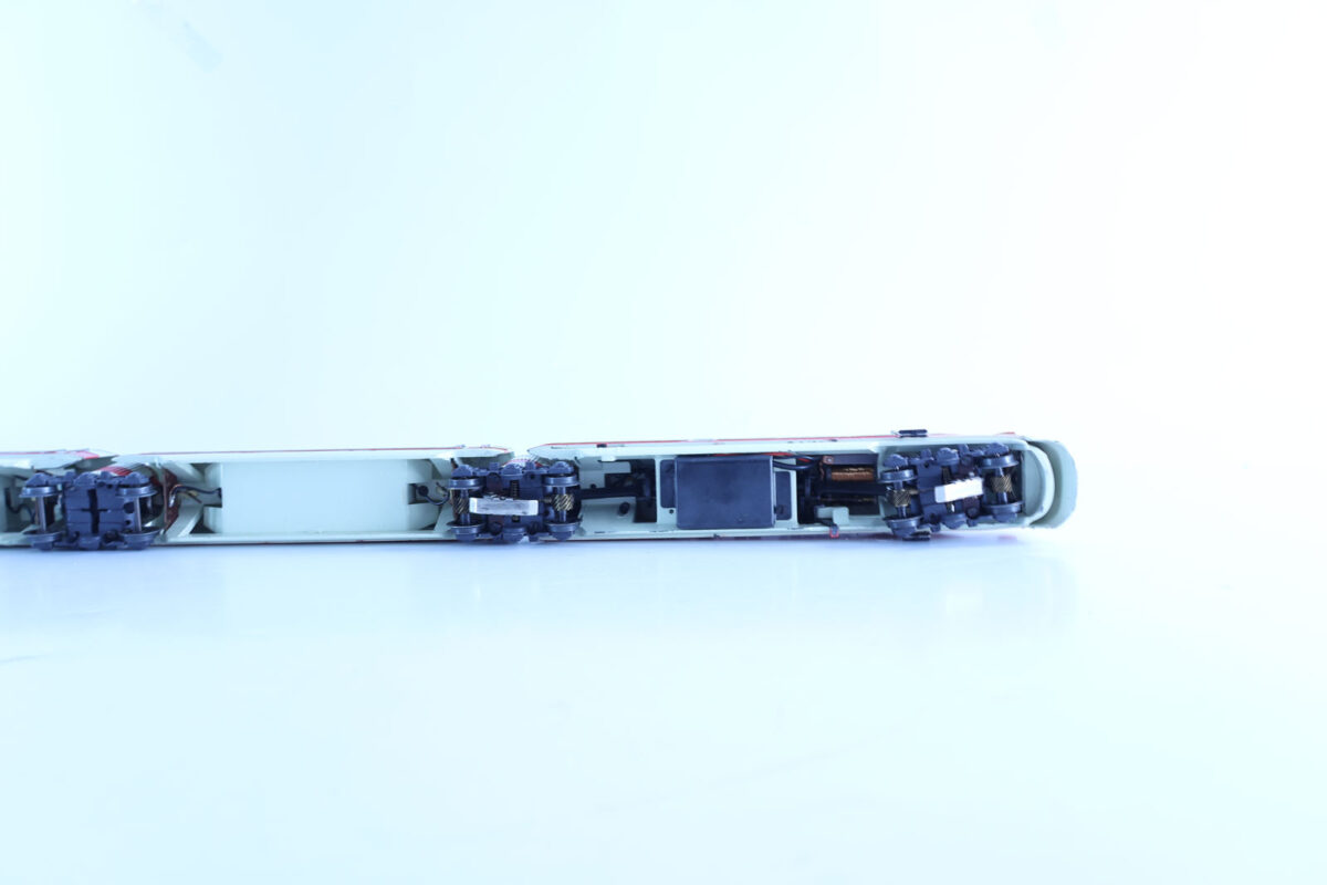 Märklin ST800 treinstel rood - Afbeelding 9