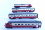 Märklin 3471 treinstel TEE RAm NS