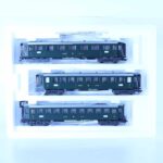 Märklin 42383 wagenset oldtimer SBB