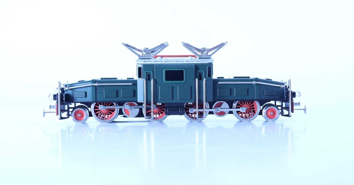 Märklin 18045 Replica van CCS700 krokodil - Afbeelding 4