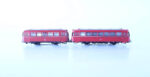 Märklin 3016 /4018 railbus 2 delig type 795  DB - Afbeelding 4
