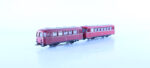 Märklin 3016 /4018 railbus 2 delig type 795  DB - Afbeelding 5