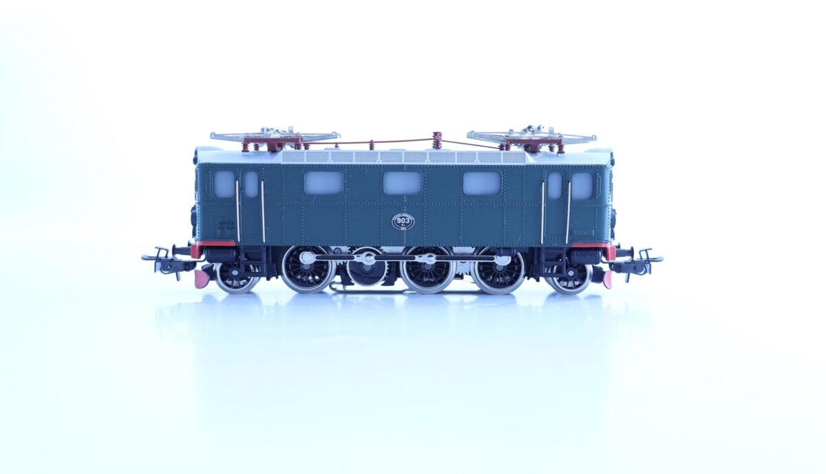 Märklin 31100 locomotieven set met Ce3/6III en Da903 - Afbeelding 3